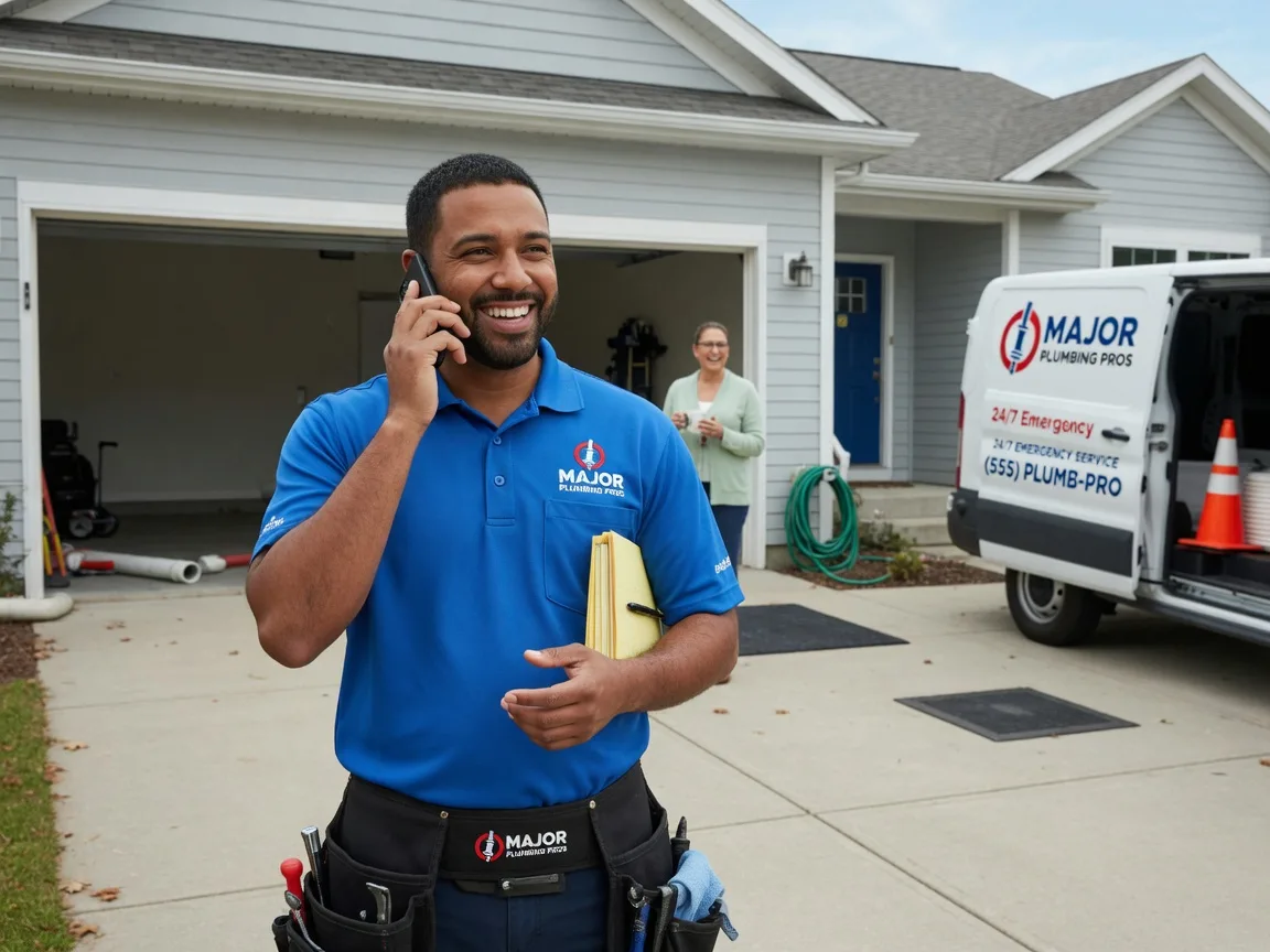 Drain Cleaning Services New Market, IA FAQs
